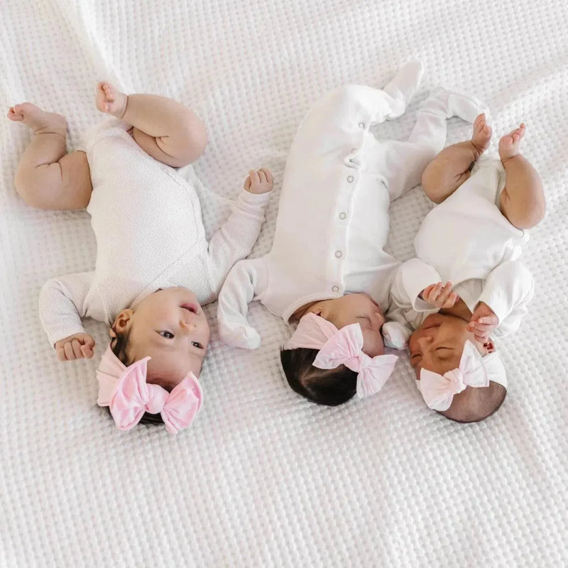 FAB-BOW-LOUS®: pink