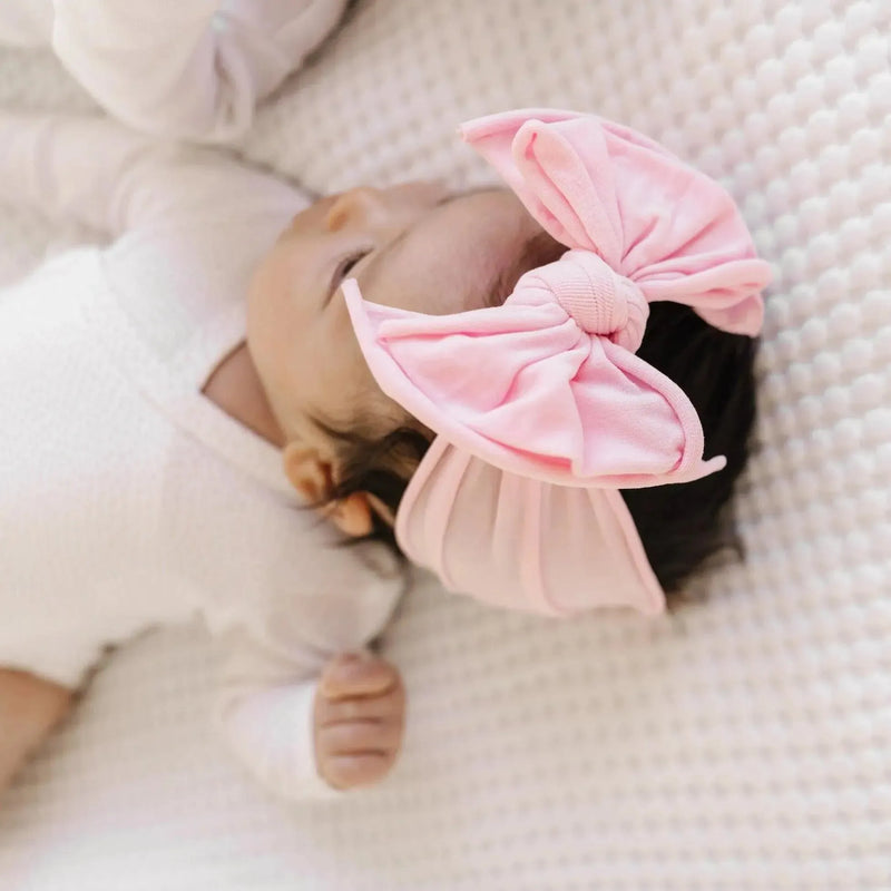 FAB-BOW-LOUS®: pink