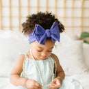 FAB-BOW-LOUS®: purple
