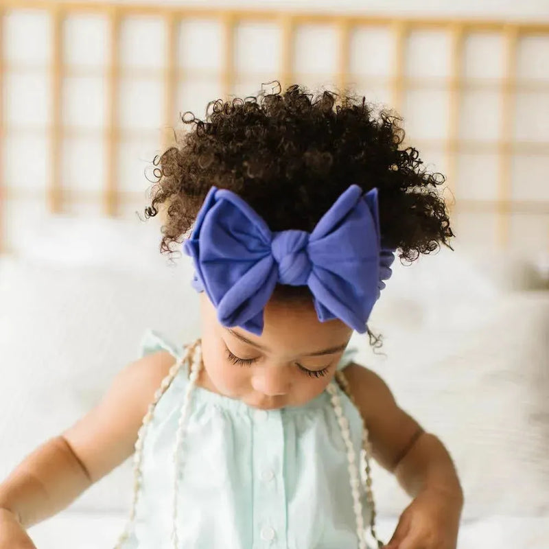 FAB-BOW-LOUS®: purple