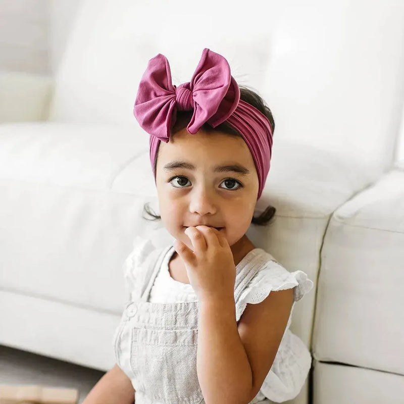 FAB-BOW-LOUS®: raspberry