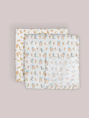 Swaddle Blanket Set - Howdy Partner Blue