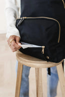 JuJuBe Everyday Backpack Black