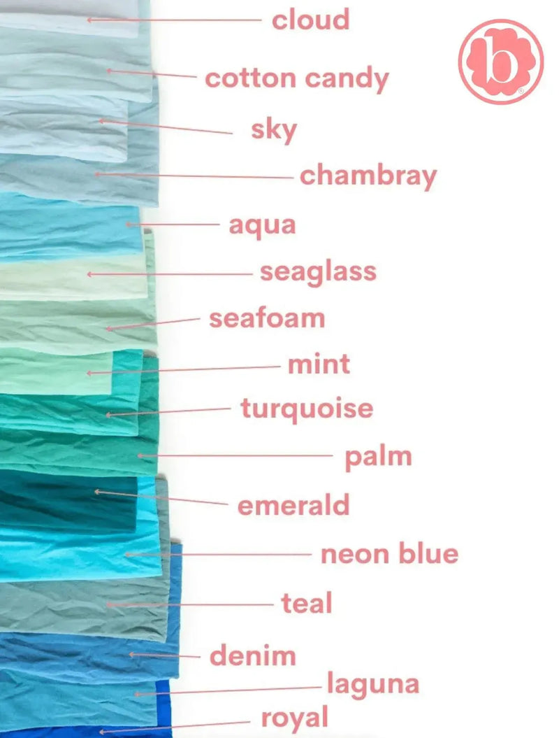 KNOT: seafoam
