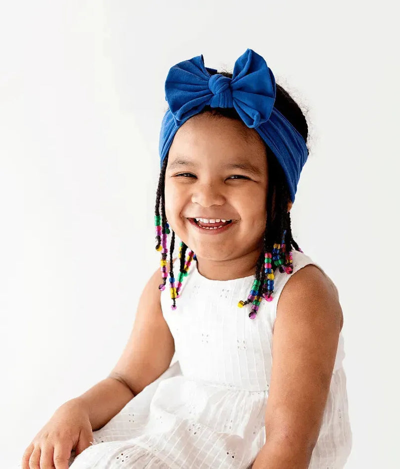 FAB-BOW-LOUS®: indigo
