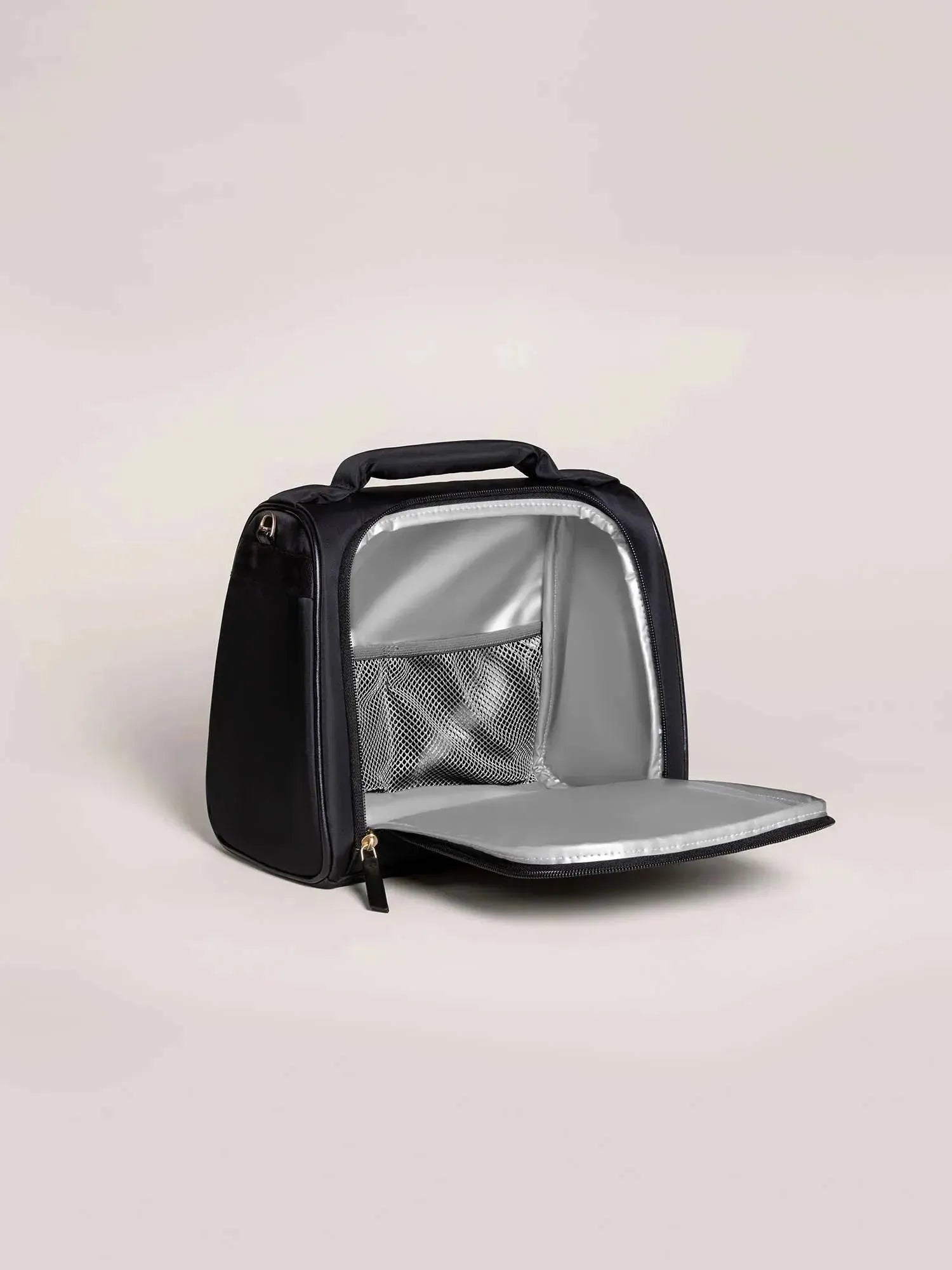 JuJuBe Insulated Bottle Bag Black