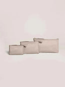 Set Estuche 3 Piezas Taupe