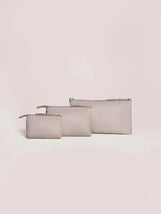 Set Estuche 3 Piezas Taupe