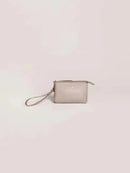 3-piece Pouch Set Taupe
