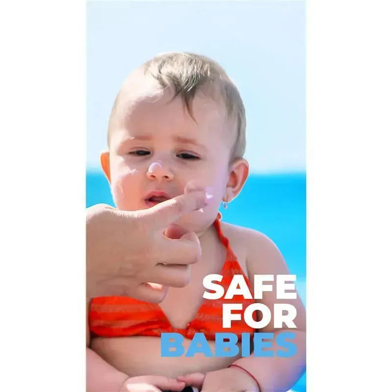 Baby Jolie - 3Pk Baby Mineral Sunscreen Bundle 6Oz Image 4