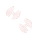 2PK BABY FAB CLIPS: rosa ballet 